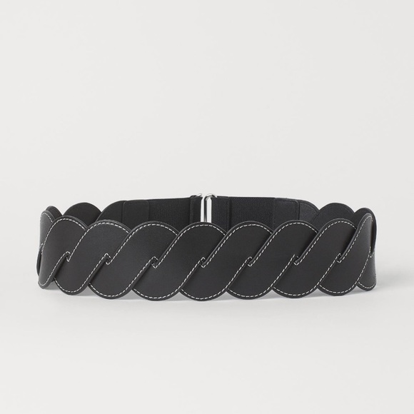 Braided waist belt - Picture 1 of 13